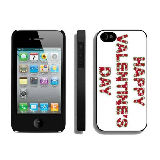 Valentine Bless iPhone 4 4S Cases BWV